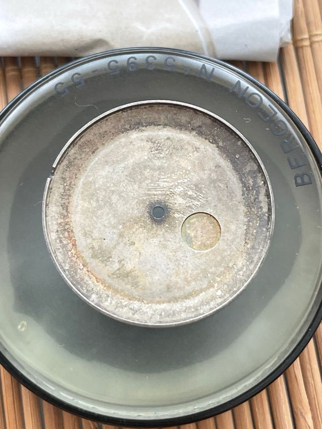 Esfera Jaeger-LeCoultre vintage