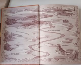 Princesa del Desierto: Princesas del Reino de l...