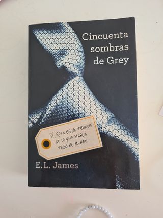CINCUENTA SOMBRAS DE GREY