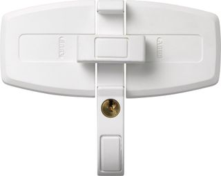Cerradura de ventana doble ABUS DFS 95 W