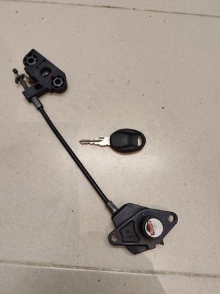 Cerradura Asiento Aprilia RS 125