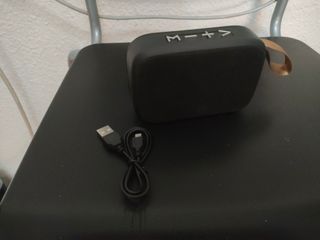 Altavoz Bluetooth portátil