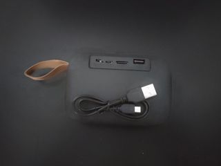 Altavoz Bluetooth portátil