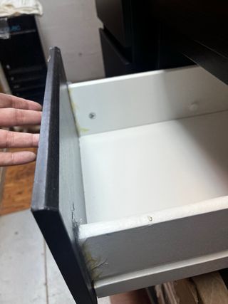 Mesitas de noche IKEA - 2 uds