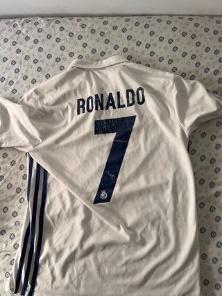 Camiseta Real Madrid - Adidas