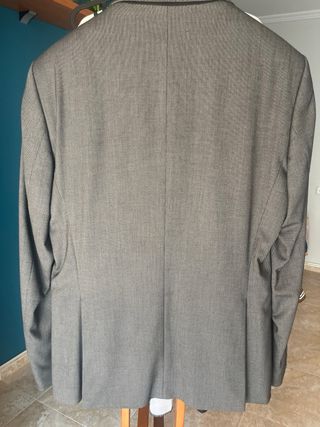 Traje Zara Gris - Hombre