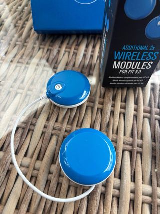 Compex Fit 5.0 - 2 Módulos inalámbricos