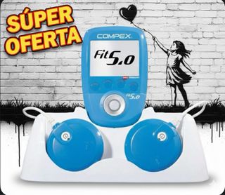 Compex Fit 5.0 - 2 Módulos inalámbricos