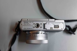 Cámara Panasonic Lumix DMC-GF7 + objetivo 12-32