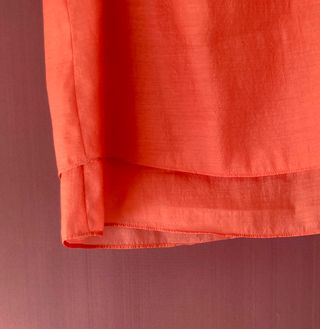 Blusa Mia Donna - Rojo Coral