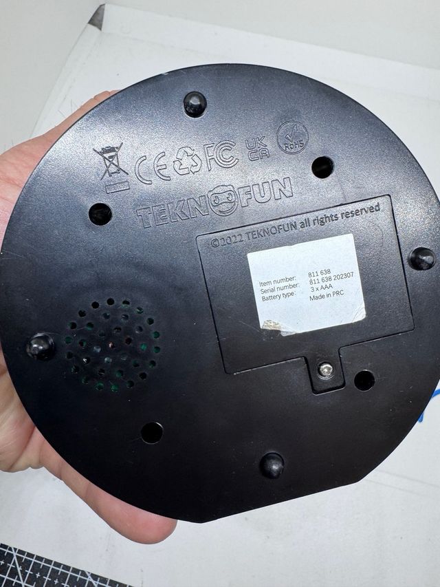 Sveglia One Piece Luffy