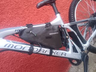 Cambio ebike doble suspensión MONDRAKER 350w