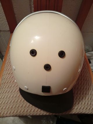 Casco forestal antiguo