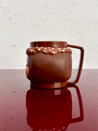 Tazza pubblicitaria Buondì Motta vintage anni ’90
