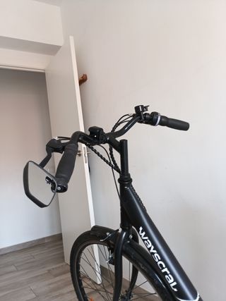 Bicicleta eléctrica Wayscral