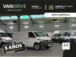 Volkswagen Transporter FURGÓN ABT E-TRANSPORTER 6.1 LARGO 
