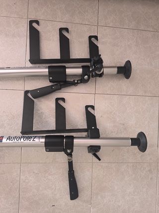 Manfrotto Autopole2 - Barras 210-370cm