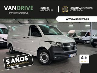 Volkswagen Transporter FURGÓN ABT E-TRANSPORTER 6.1 LARGO