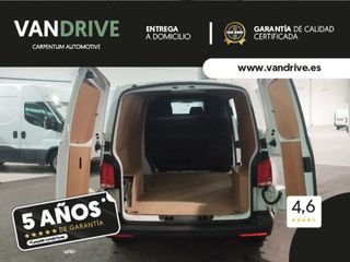 Volkswagen Transporter FURGÓN ABT E-TRANSPORTER 6.1 LARGO