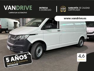 Volkswagen Transporter FURGÓN ABT E-TRANSPORTER 6.1 LARGO