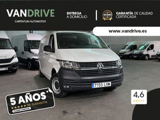 Volkswagen Transporter FURGÓN ABT E-TRANSPORTER 6.1 LARGO