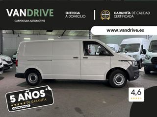 Volkswagen Transporter FURGÓN ABT E-TRANSPORTER 6.1 LARGO