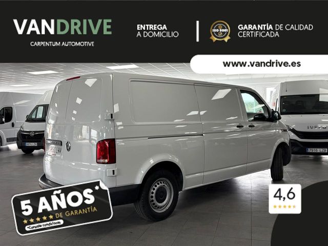 Volkswagen Transporter FURGÓN ABT E-TRANSPORTER 6.1 LARGO 