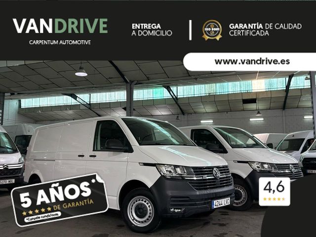 Volkswagen Transporter FURGÓN ABT E-TRANSPORTER 6.1 LARGO 