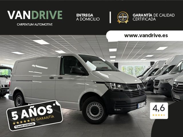 Volkswagen Transporter FURGÓN ABT E-TRANSPORTER 6.1 LARGO 