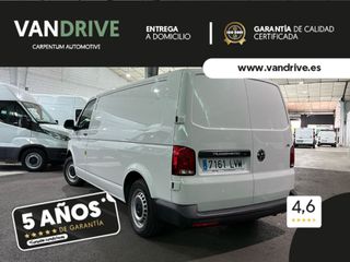 Volkswagen Transporter FURGÓN ABT E-TRANSPORTER 6.1 LARGO