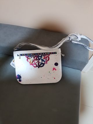 Bolso Desigual multicolor