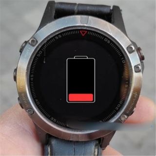 Reparación Smart Watch cambio batería-pantalla
