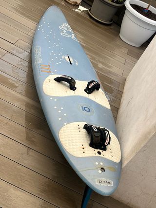Tavola da windsurf Starboard Carve 111
