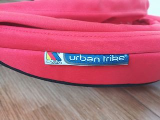 Triciclo infantil plegable