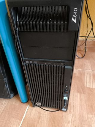 HP Z640 Workstation