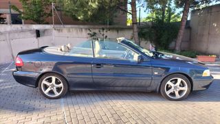 Volvo C70 2.3 T5 Automática Descapotable 