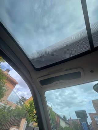 Smart fortwo 2004 Techo Panoramico