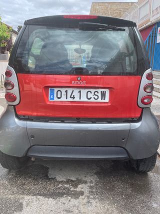 Smart fortwo 2004 Techo Panoramico