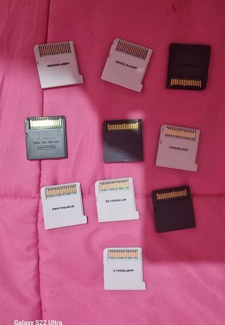 Nintendo 3DS y DS - 10 juegos