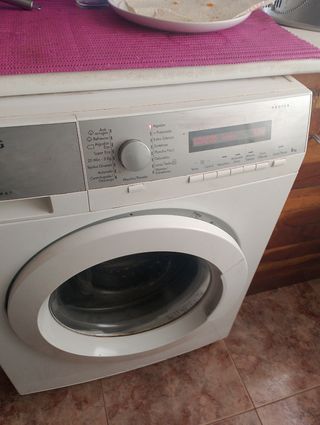 Lavadora Protecx 8kg