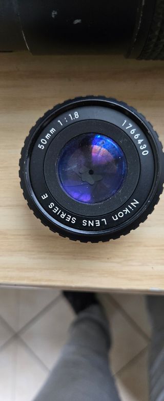 Minolta Xd 7 MD Rokkor + Obiettivi