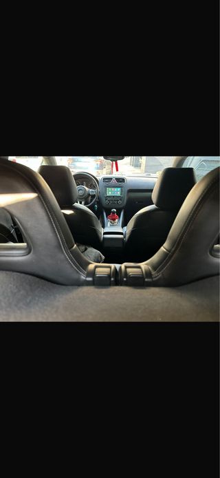 Volkswagen Scirocco 2.0 TDI 170Cv