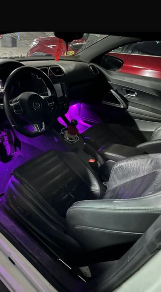 Volkswagen Scirocco 2.0 TDI 170Cv