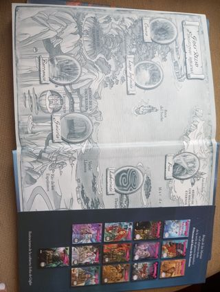 Bruja de las mareas: Princesas del Reino de la ...