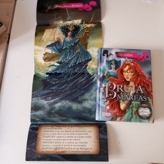 Bruja de las mareas: Princesas del Reino de la ...