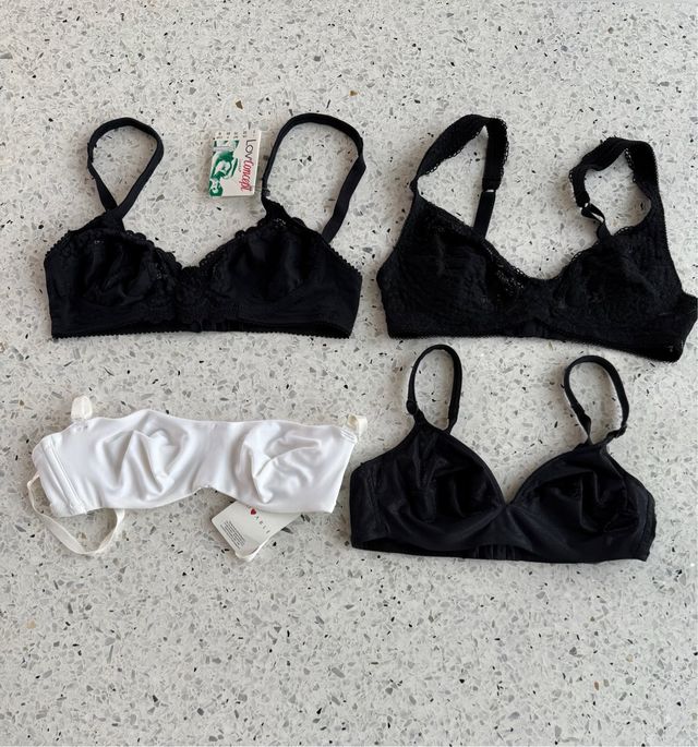 3 reggiseni Lovable 85B - 2B