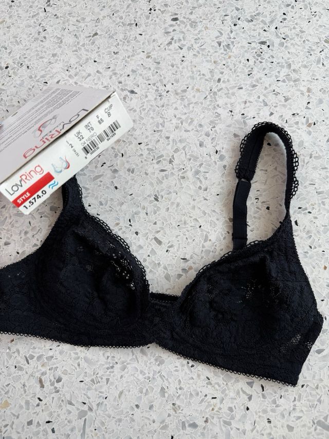 3 reggiseni Lovable 85B - 2B