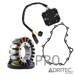 KIT ALTERNADOR REGULADOR JUNTA BMW F 650 700 800 HUSQVARNA NUDA 900