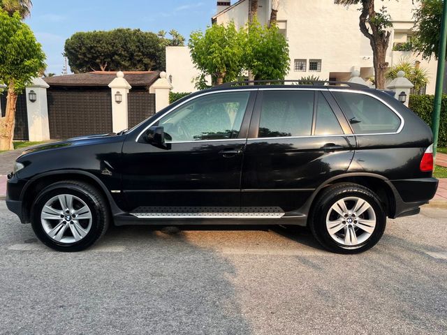 BMW X5 4.4i 4x4 320 CV Auto