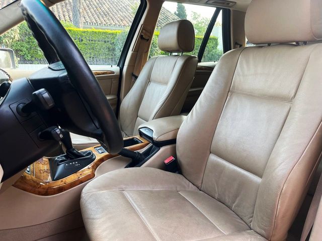 BMW X5 4.4i 4x4 320 CV Auto
